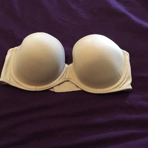 Aerie Audrey strapless bra